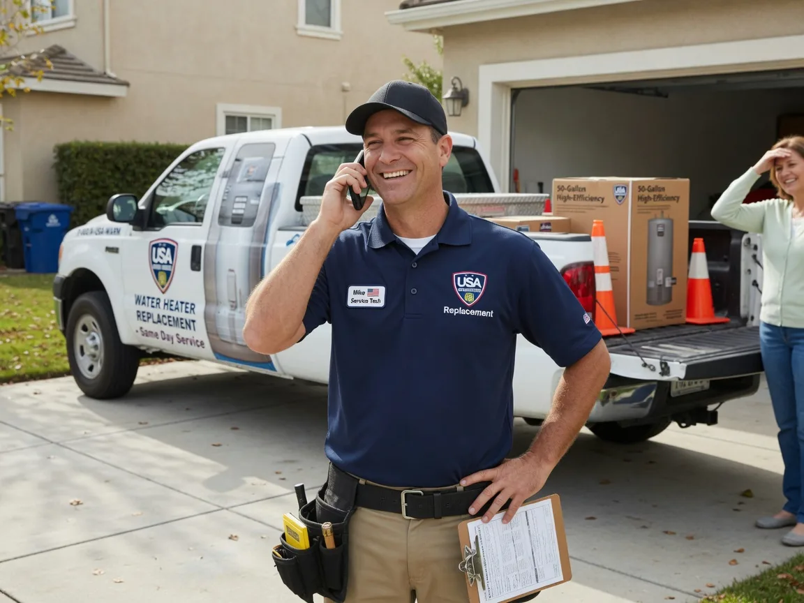 Water Heater Replacement Fingerville, SC FAQs